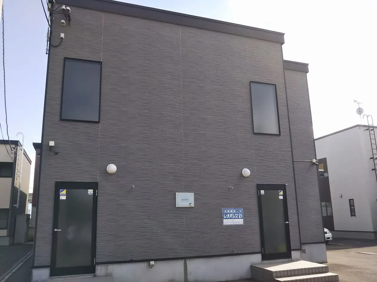 ★手数料０円★札幌市東区北四十六条東１０丁目　月極駐車場（LP）